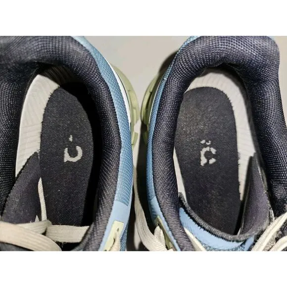 On Running On Cloud Cloudflow Womens Running Training Shoes Size 9.0 M, Niagara