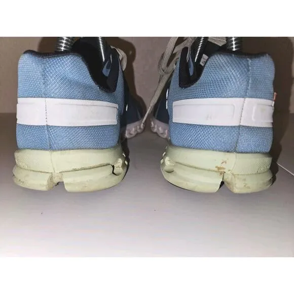 On Running On Cloud Cloudflow Womens Running Training Shoes Size 9.0 M, Niagara