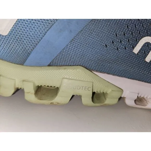 On Running On Cloud Cloudflow Womens Running Training Shoes Size 9.0 M, Niagara