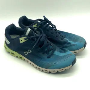 On Running Shoes Men's Cloudflow 3 Activewear Gym Lace Up Training Sneakers
