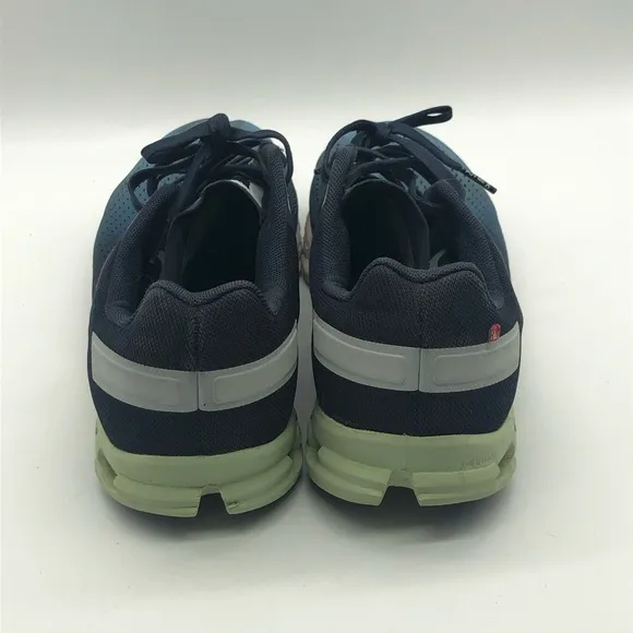 On Running Shoes Men's Cloudflow 3 Activewear Gym Lace Up Training Sneakers