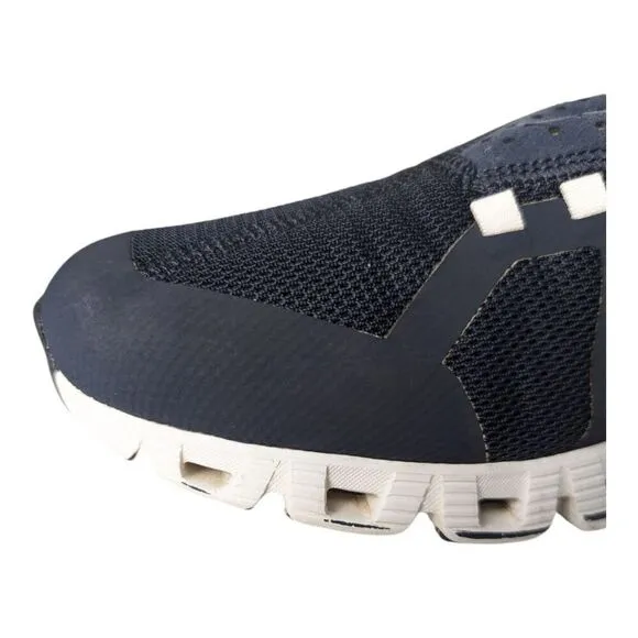 ON RUNNING Cloud 5 &quot;Navy/White&quot; Running Shoes Size 12.5