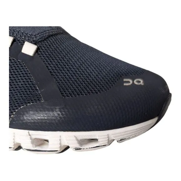 ON RUNNING Cloud 5 &quot;Navy/White&quot; Running Shoes Size 12.5