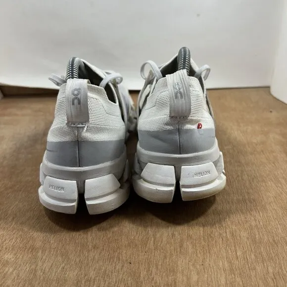 On Shoes Womens Size 9.5 Cloudswift 3 Running Sneaker White Cushioned