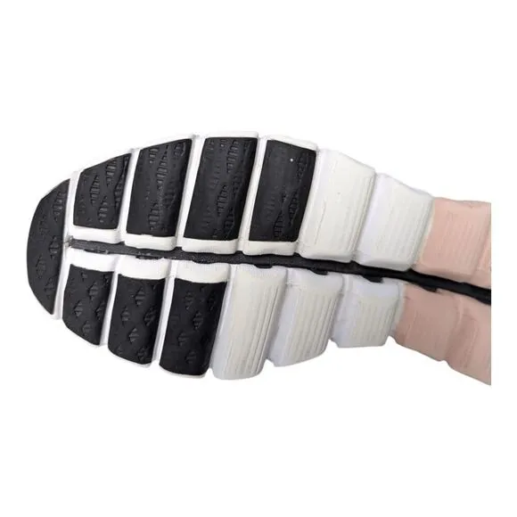 ON RUNNING Cloudflow &quot;Rock/Rose&quot; Running Shoes Size 8.5