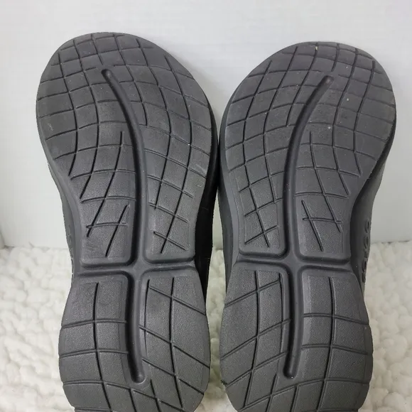 Oofos Oomf Low Mens Size 12 Gray Slip On Recover Shoes