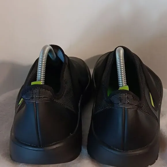 Oofos Oomg Fibre Men's Low Slip On Recovery Comfort Shoes