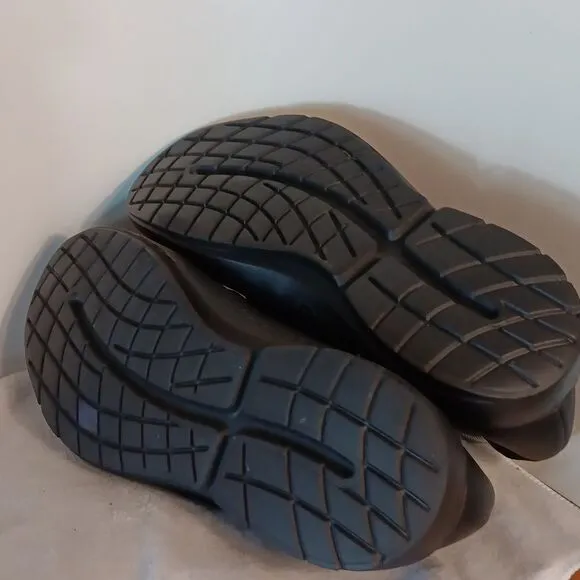 Oofos Oomg Fibre Men's Low Slip On Recovery Comfort Shoes