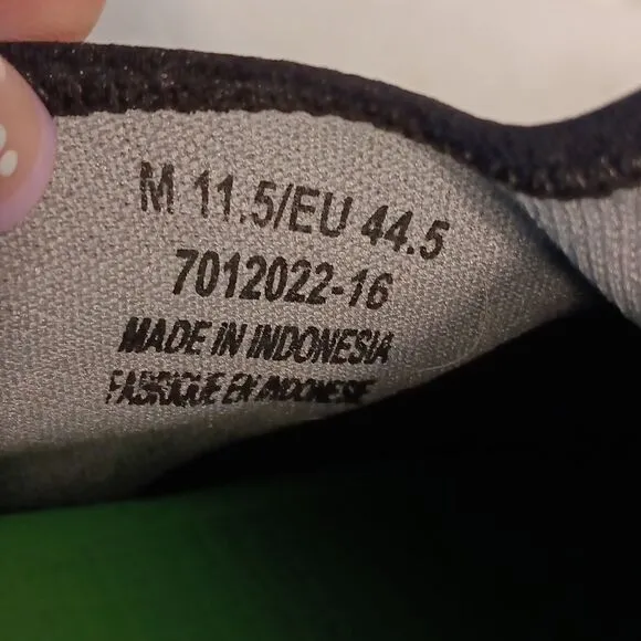 Oofos Oomg Fibre Men's Low Slip On Recovery Comfort Shoes