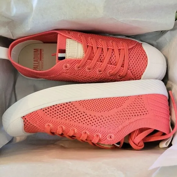 Palladium Pallapheonix Spiced Coral Sneaker