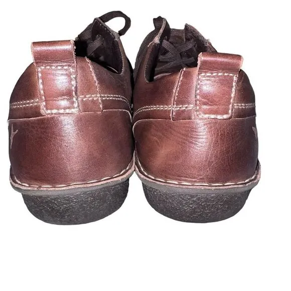 Pinkolinos Men’s Chile Lace Up Shoes Size 12 (46) NWOT