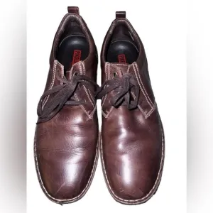 Pinkolinos Men’s Chile Lace Up Shoes Size 12 (46) NWOT