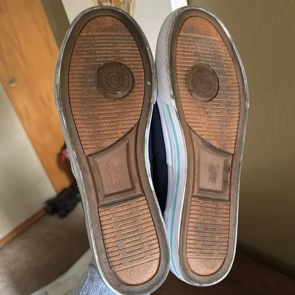 Polo by Ralph Lauren shoes