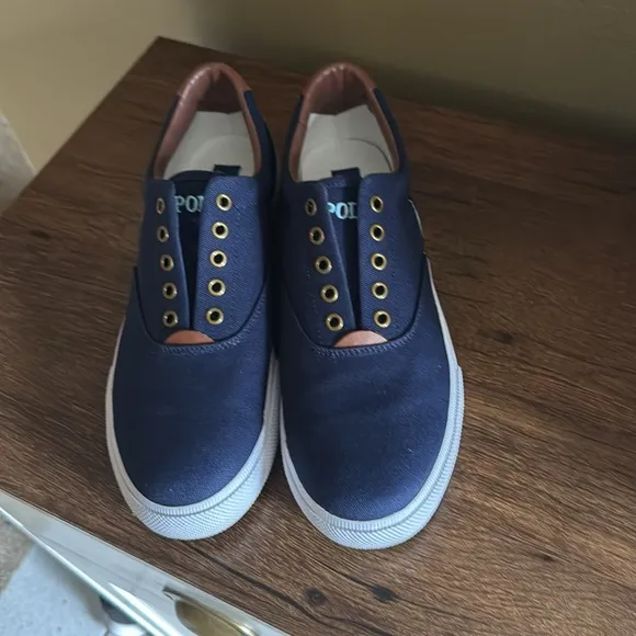 Polo by Ralph Lauren shoes
