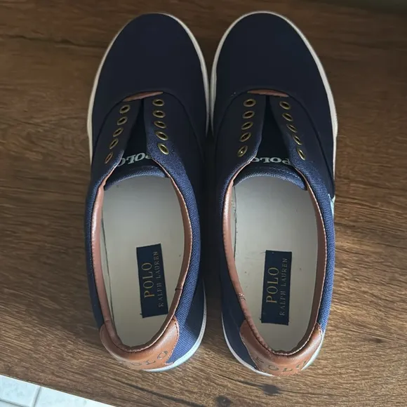 Polo by Ralph Lauren shoes