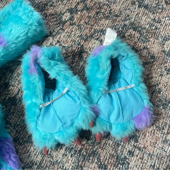 Pottery Barn Kids Monster's Inc. Sulley Baby Costume (12-24 months)