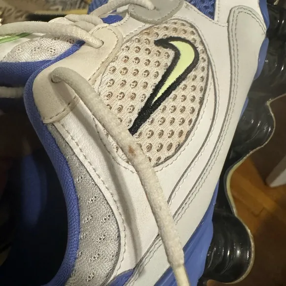 Pre owned nike shoe tl running shoes kids size 7y