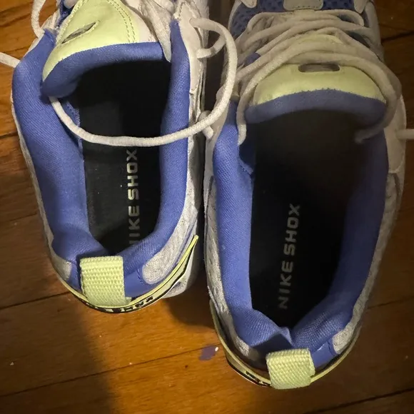 Pre owned nike shoe tl running shoes kids size 7y