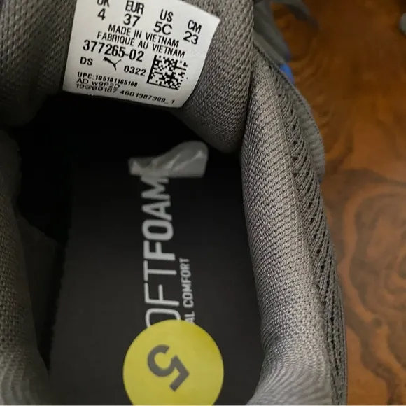 Puma Axelion Spark Running Shoes