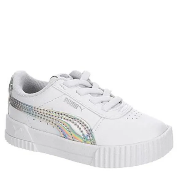 Puma Carina Girls Athletic  Shoes