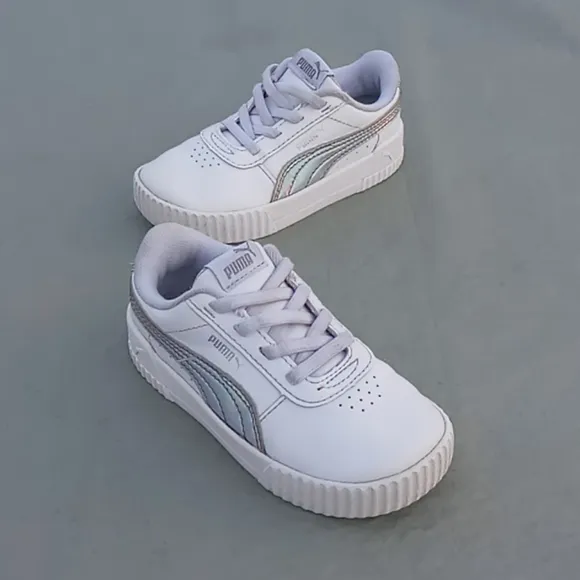 Puma Carina Girls Athletic  Shoes