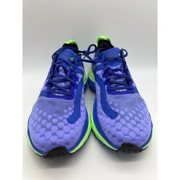 Puma Forever Run Nitro Running Blue Athletic Shoes 377757-02 Men's Size 10🛒