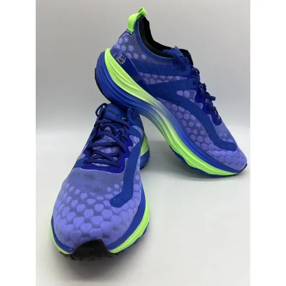 Puma Forever Run Nitro Running Blue Athletic Shoes 377757-02 Men's Size 10🛒