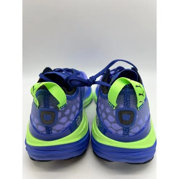 Puma Forever Run Nitro Running Blue Athletic Shoes 377757-02 Men's Size 10🛒