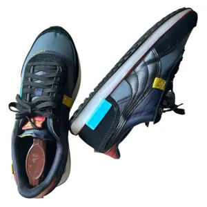 Puma Future Rider Displaced Lace Up Mens Multi Sneakers Shoes Sz. 9.5 383148 01