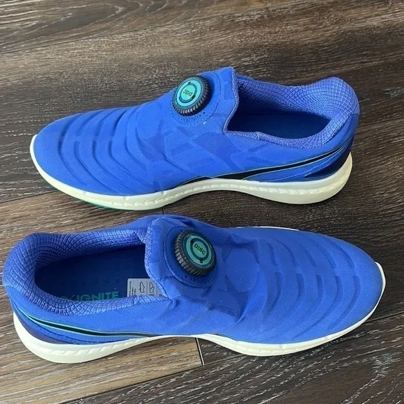 Puma Ignite Disc Shoes Size 8.5