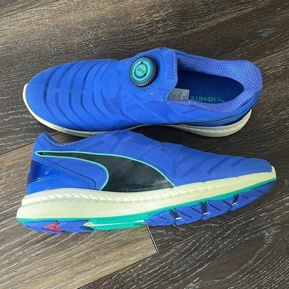 Puma Ignite Disc Shoes Size 8.5