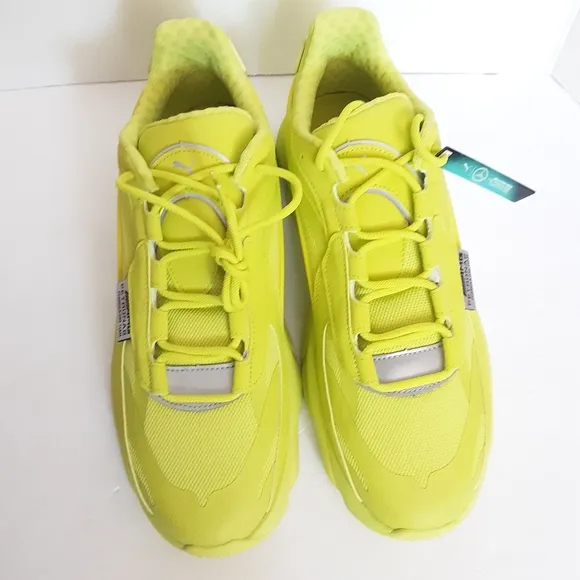 PUMA Men's  Mercedes F1 RS Connect Motorsport  Shoes  NWOB
