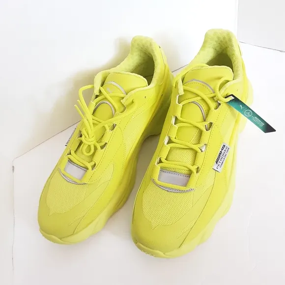 PUMA Men's  Mercedes F1 RS Connect Motorsport  Shoes  NWOB
