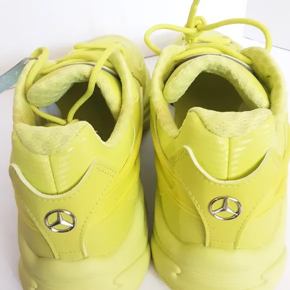 PUMA Men's  Mercedes F1 RS Connect Motorsport  Shoes  NWOB