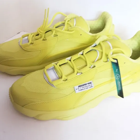 PUMA Men's  Mercedes F1 RS Connect Motorsport  Shoes  NWOB