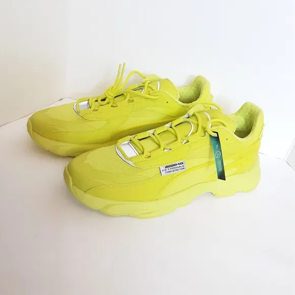 PUMA Men's  Mercedes F1 RS Connect Motorsport  Shoes  NWOB