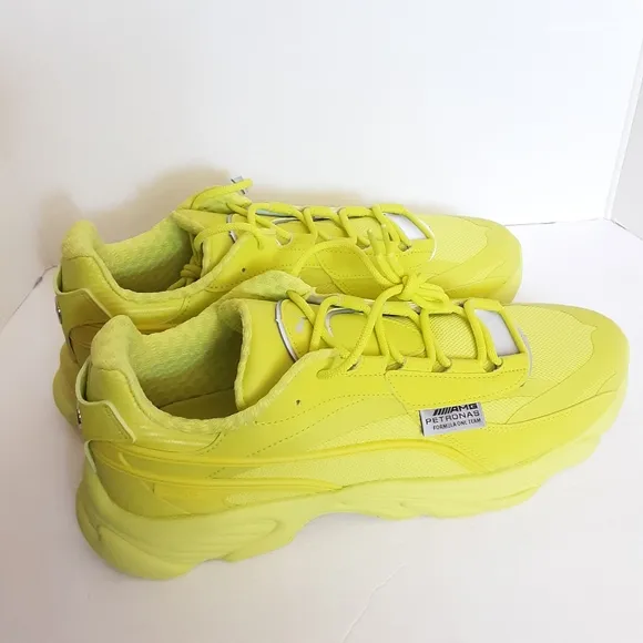 PUMA Men's  Mercedes F1 RS Connect Motorsport  Shoes  NWOB