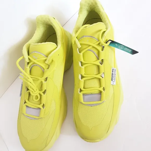 PUMA Men's  Mercedes F1 RS Connect Motorsport  Shoes  NWOB