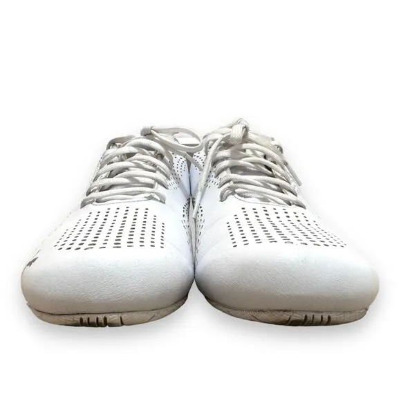 Puma Scuderia Drift Cat 5 Ultra II Ferrari White Sneakers Men's Size 10