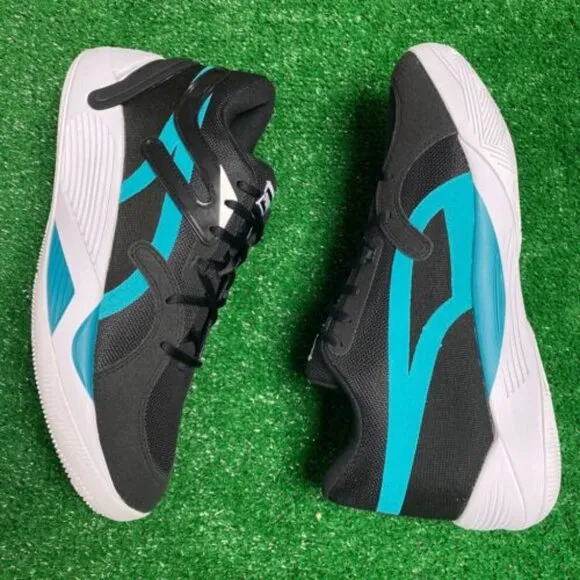 Puma TRC B Black Mens Basketball Shoes 376582-16 NEW Sz 12