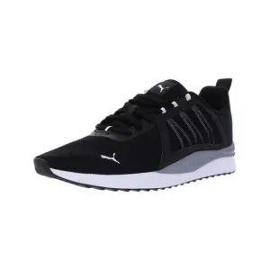 Puma Mens Pacer Net Cage Trainers Sneakers Running Shoes Blk 9 M