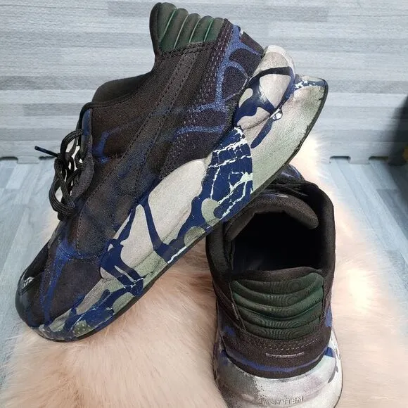 PUMA RS 9.8 Camo Space Running shoes
