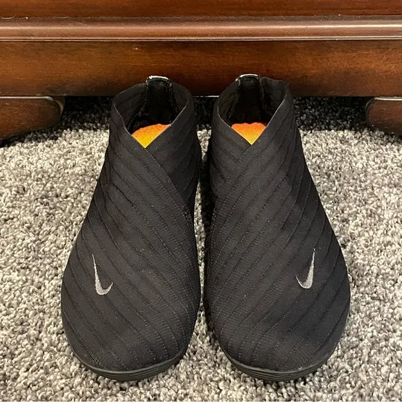 Rare Nike  'Kyoto' 2003 Y2K Futuristic Look Slip on Trainer Sneakers Size 7