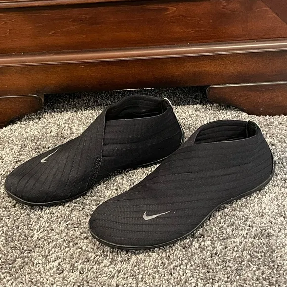 Rare Nike  'Kyoto' 2003 Y2K Futuristic Look Slip on Trainer Sneakers Size 7