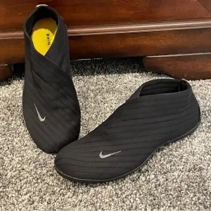 Rare Nike  'Kyoto' 2003 Y2K Futuristic Look Slip on Trainer Sneakers Size 7