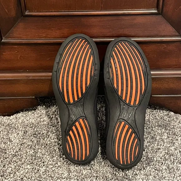 Rare Nike  'Kyoto' 2003 Y2K Futuristic Look Slip on Trainer Sneakers Size 7