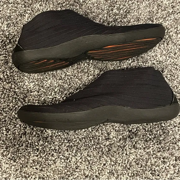 Rare Nike  'Kyoto' 2003 Y2K Futuristic Look Slip on Trainer Sneakers Size 7