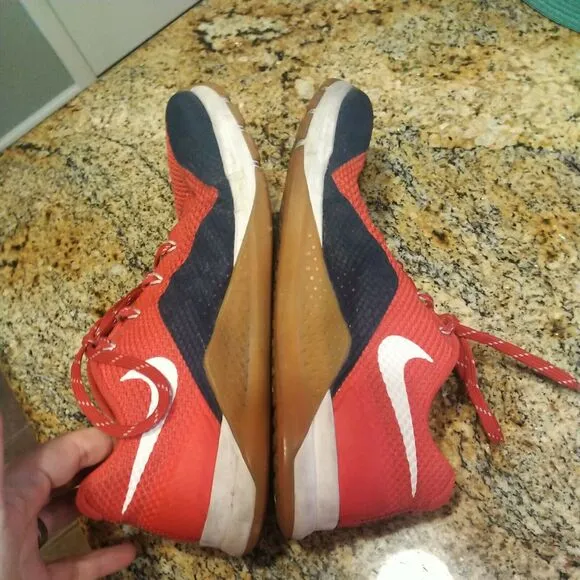 RARE Nike Metcon Repper DSX College Arizona Training Shoes 921215-600 Men Sz 10