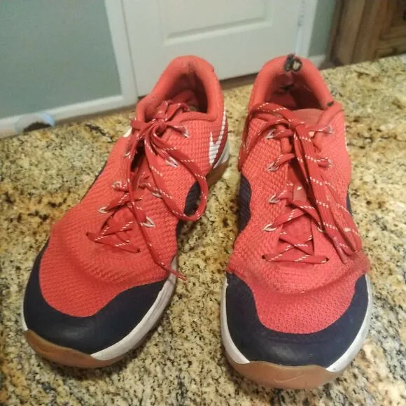 RARE Nike Metcon Repper DSX College Arizona Training Shoes 921215-600 Men Sz 10