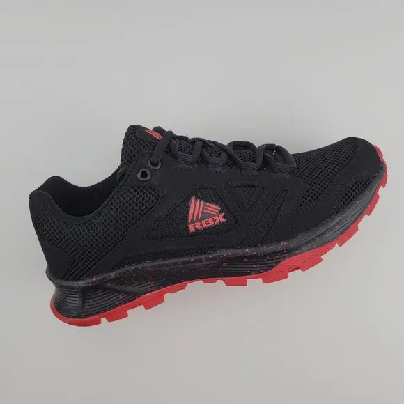 RBX Elton2  Mens Shoes Black/Red Size 9 NWB